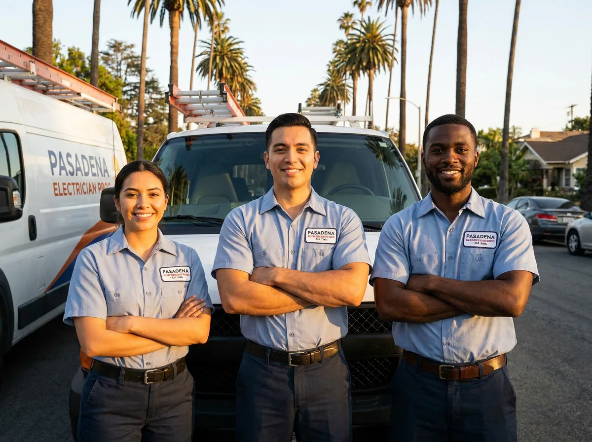 Electrician company in Hazel Park, MI